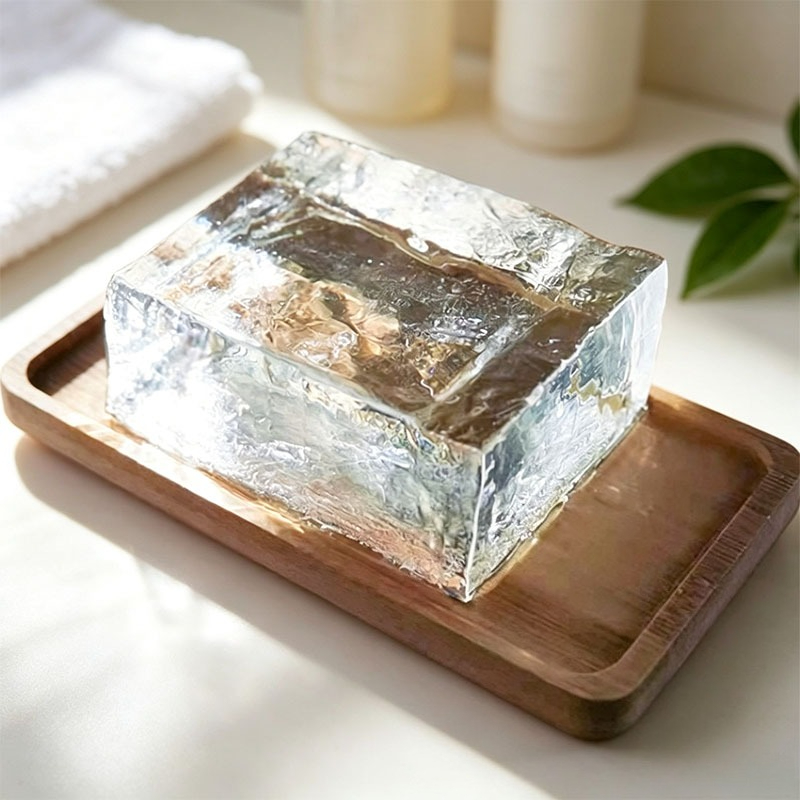 Soap Making Diy Kit - DIY Amino Acid Soap Base 250g