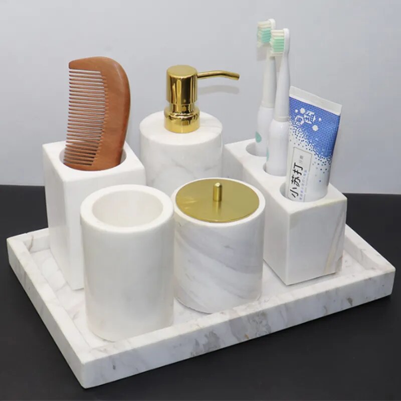 1pc Nordic Marble Material Bat - огляд і ціна Soap Making Diy Kit