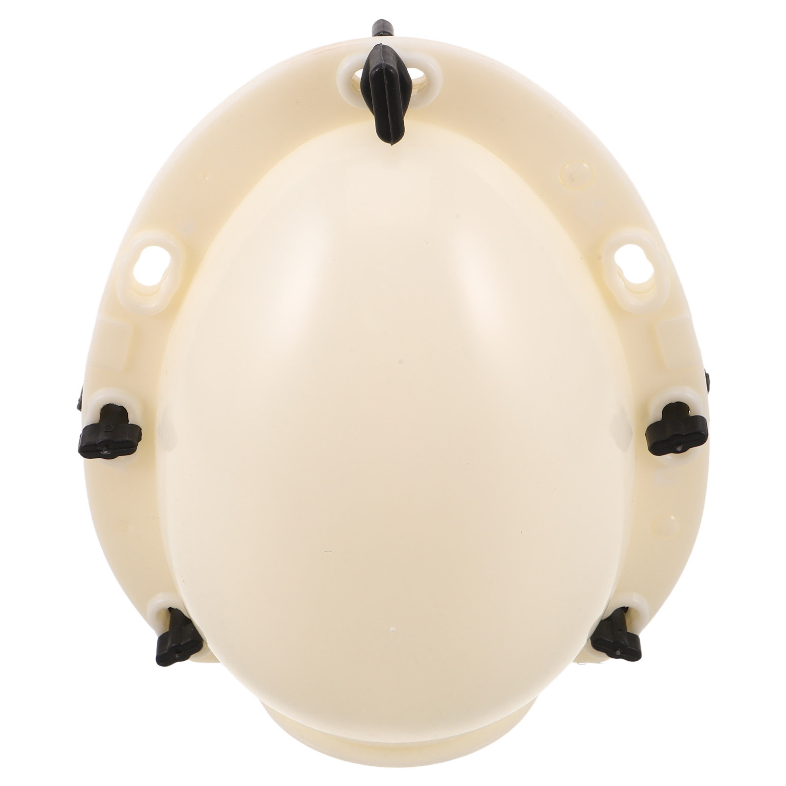 Jumbo 20Cm Easter Egg Mold 3D  - огляд і ціна Soap Making Ins