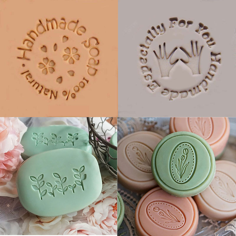 Personalized Custom Soap Stamp - огляд і ціна Soap Making Kit For Beginners