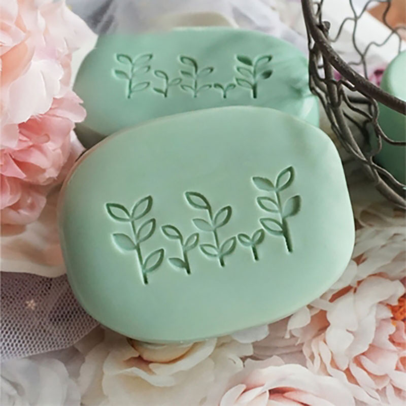 Personalized Custom Soap Stamp - огляд і ціна Soap Making Kit For Beginners