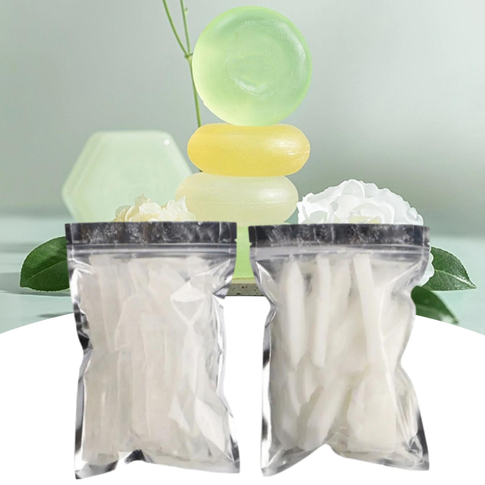 Handmade Soap Base White and C - огляд і ціна Soap Making Diy Kit