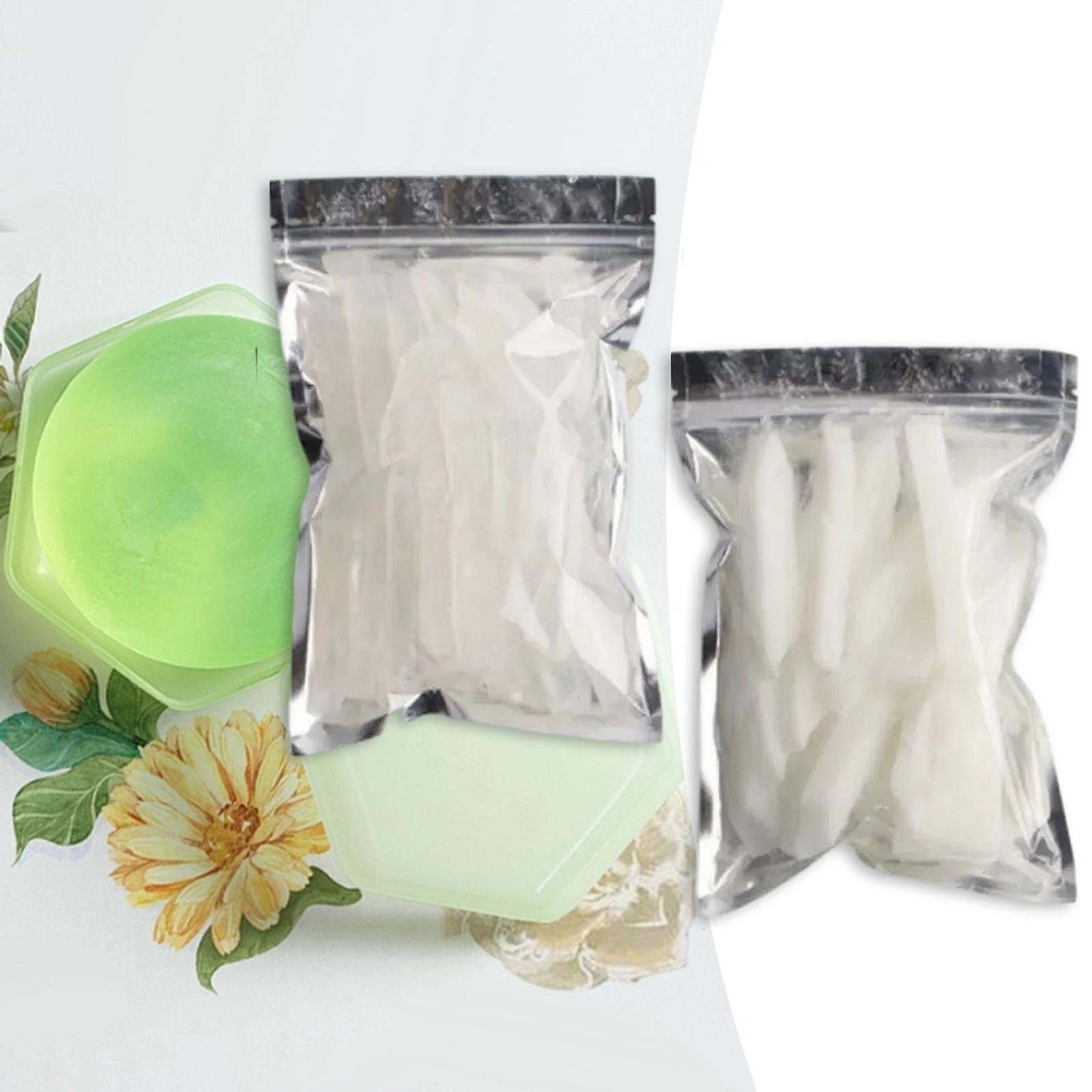 Handmade Soap Base White and C - огляд і ціна Soap Making Diy Kit