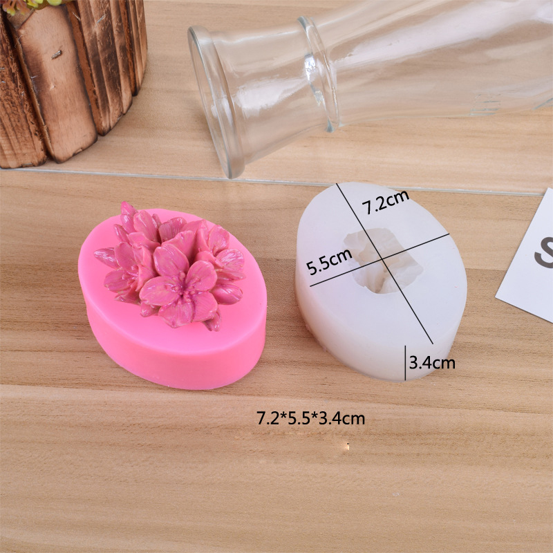 Silicone Soap Mold for Making  - огляд і ціна Soap Making Instructions