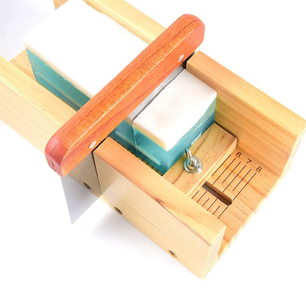 1.2L Silicone Soap Molds Kit 4 - огляд і ціна Soap Making Kit For Beginners