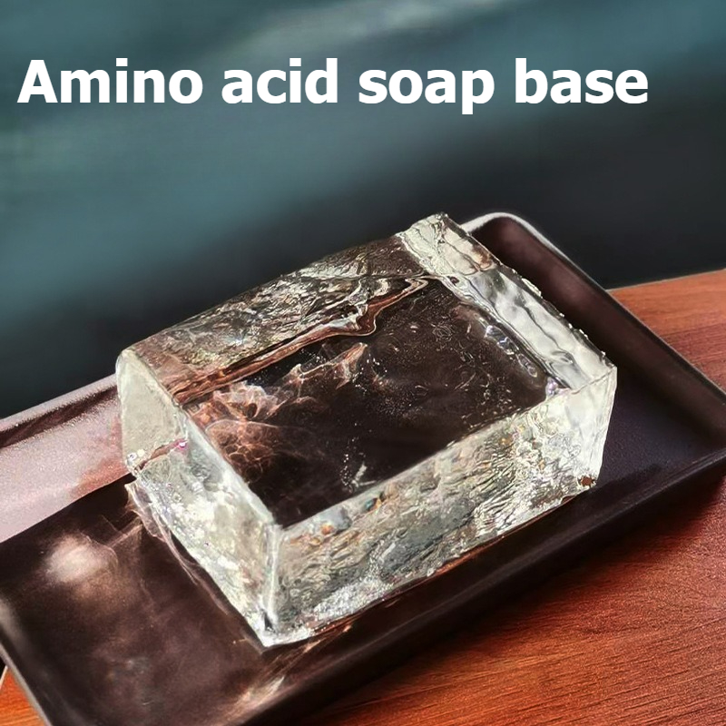 DIY Amino Acid Soap Base 250g  - огляд і ціна Soap Making Diy Kit